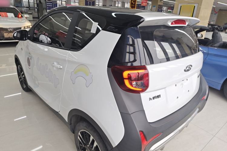 Used Chery Little Ant 2023 251km True Love Edition Lithium Iron Phosphate
