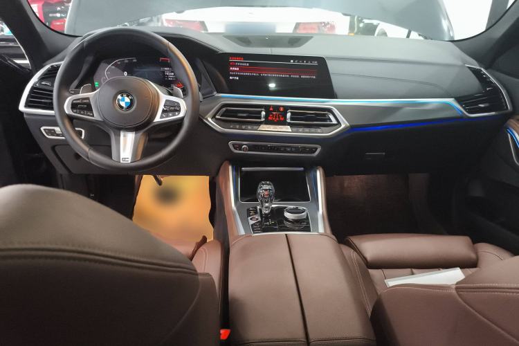 Used BMW X6 2020 xDrive30i M Sport Package
