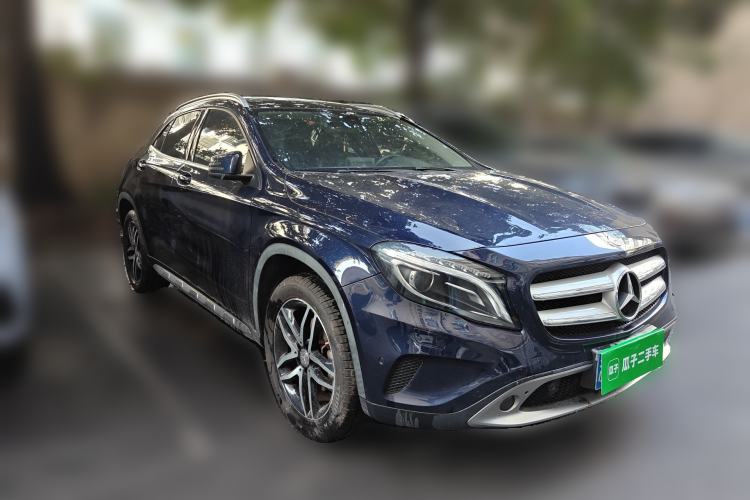 Used Mercedes-Benz GLA 2016 GLA 220 4MATIC Fashion Edition