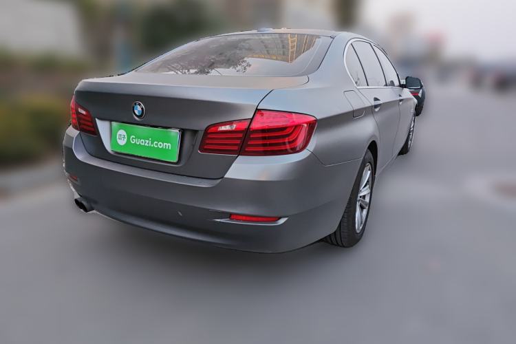 Used BMW 5 Series 2017 520Li Elegant Edition
