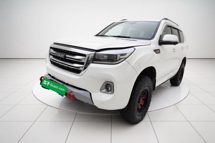 Used Haval H9 2020 2.0T Gasoline 4WD Premium Edition 5 Seats Guazi used car, China used car export, Used car for sale, Used cars, Cheapest cars for sale