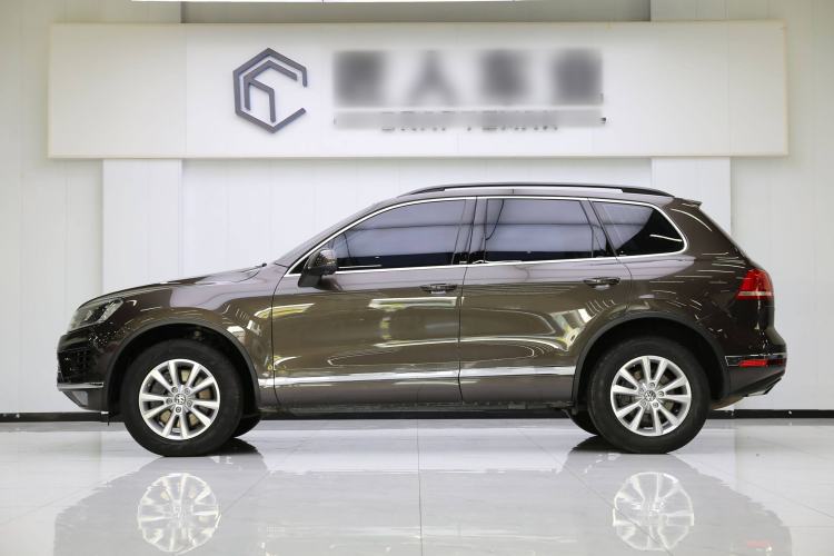 Used Volkswagen Touareg 2017 3.0 TSI Touareg Model