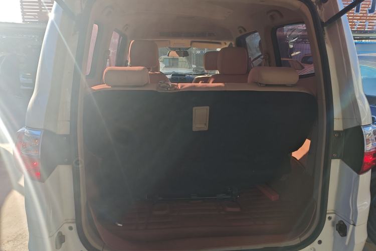 Used BAIC Weiwang M30 2017 1.5L M30S Standard DAM15DL
