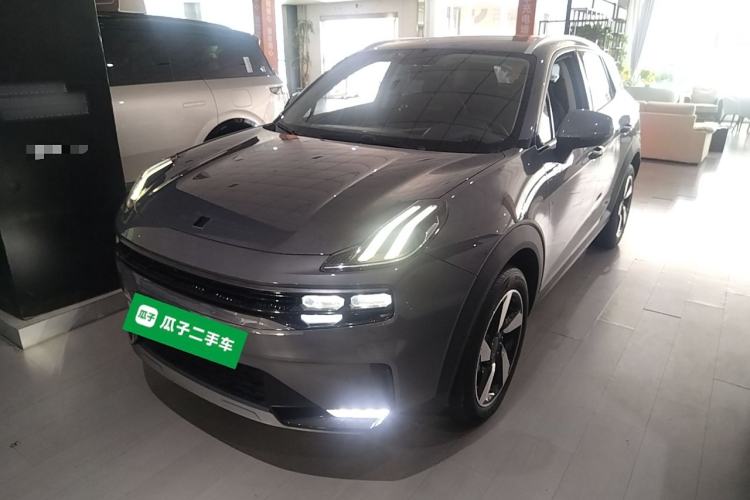 Used Lynk & Co 06 EM-P 2020 PHEV Plus