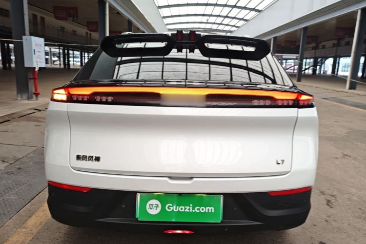 Used Dongfeng Aeolus L7 New Energy 2024 518 Pro
