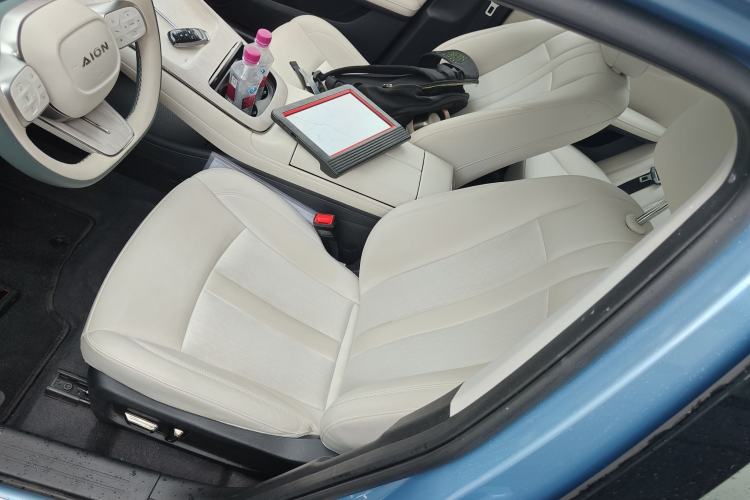 Used AION S Plus 2023 80 Tech Edition Ternary Lithium Left Front Seat