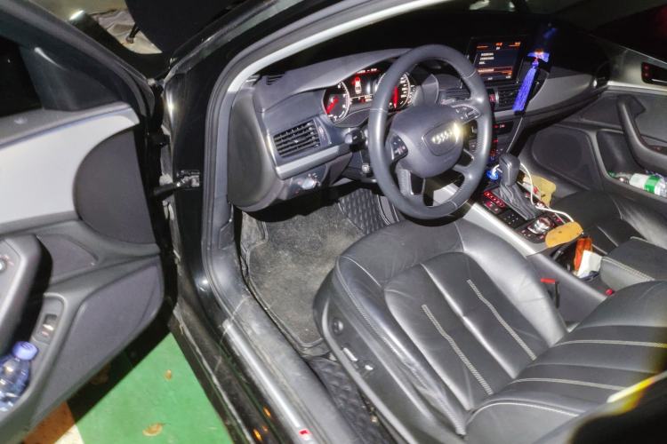 Used Audi A6L 2018 30th Anniversary Edition 35 TFSI Fashion Model
