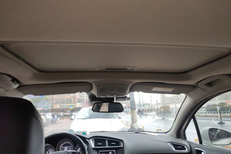 Used Citroen C4L 2016 1.2T Automatic Elite Model
