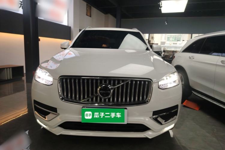 Used Volvo XC90 2022 B6 Zhiya Luxury 7-Seater
