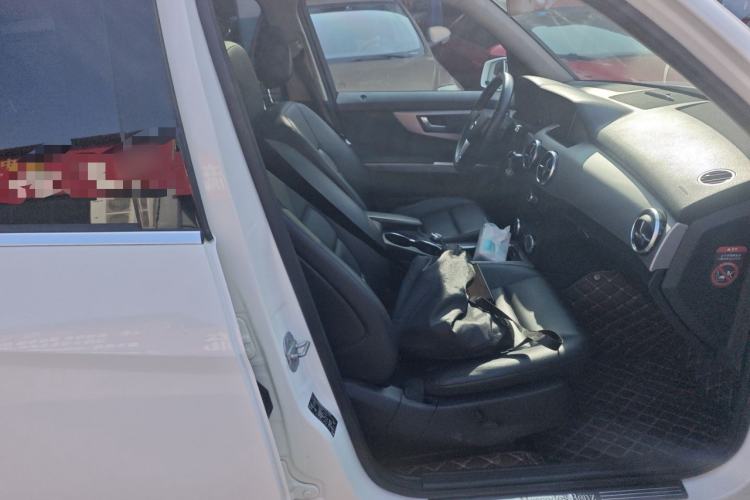 Used Mercedes-Benz GLK-Class 2013 GLK 300 4MATIC Dynamic Sunroof Model
