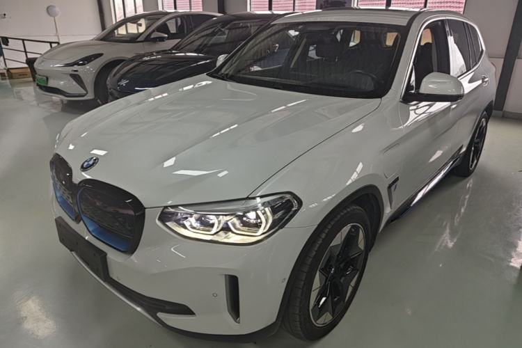 Used BMW iX3 2021 Updated Leading Type