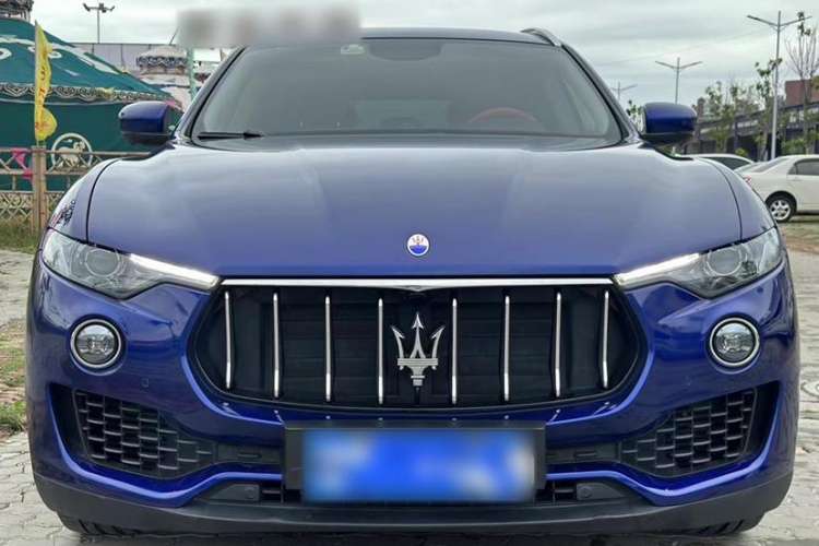 Used Maserati Levante 2016 3.0T Standard Edition