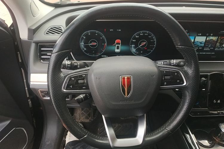 Used Hongqi HS5 2019 2.0T Smart Connect Flagship Edition
