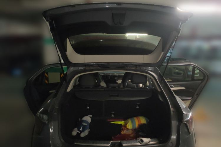 Used Lynk & Co 02 2019 1.5T DCT Two-Wheel Drive Zhaoban Version China VI Standard
