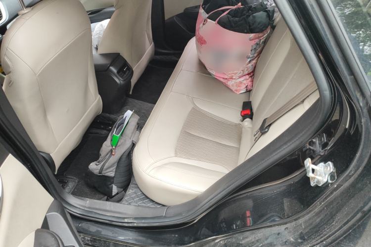 Used Buick GT 2017 15N Automatic Elite Version Left Rear Seat