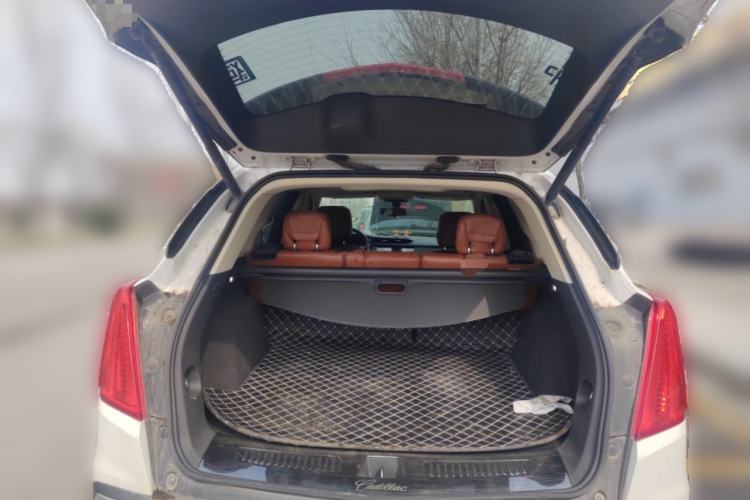 Used Cadillac XT5 2018 28T Four-Wheel Drive Luxury Model