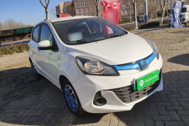 Used CHANGAN Benni EV 2019 EV360 Standard Model