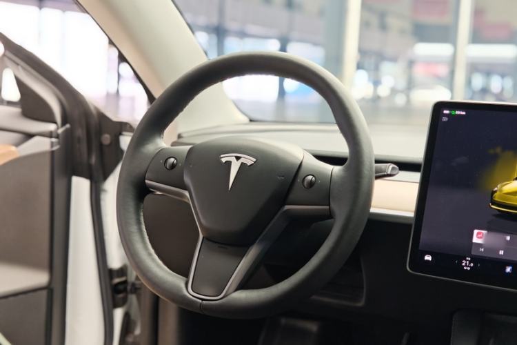Used Tesla Model 3 2022 Rear-Wheel-Drive Version