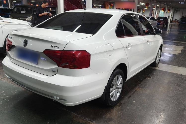 Used Volkswagen Jetta 2017 1.5L Automatic Comfort Model