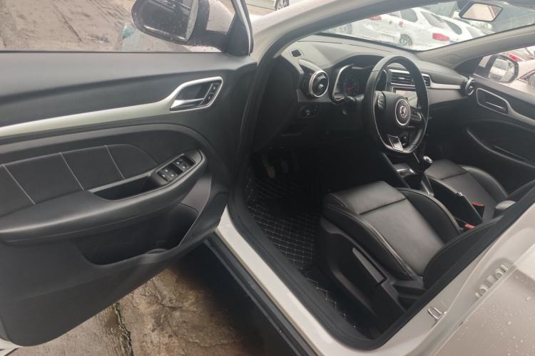 Used MG ZS 2018 1.5L Manual Elite Edition China V standard