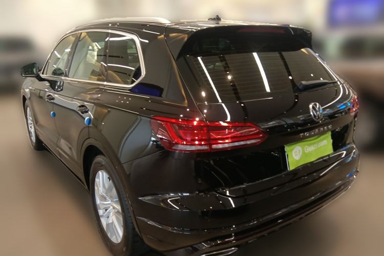 Used Volkswagen Touareg 2022 2.0 TSI RuiShang Edition
