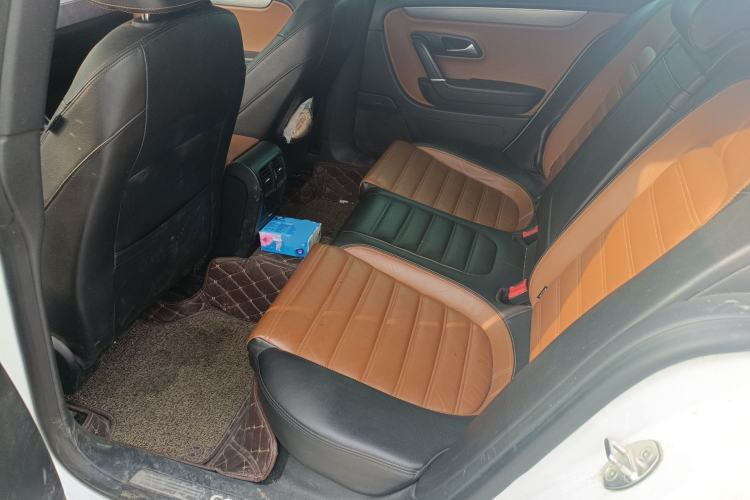 Used Volkswagen FAW-Volkswagen CC 2013 1.8TSI Luxury Model
