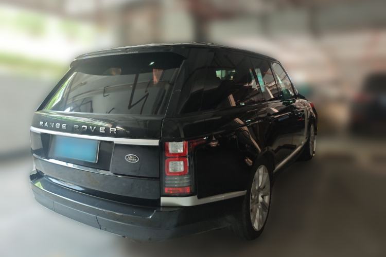 Used Land Rover Range 