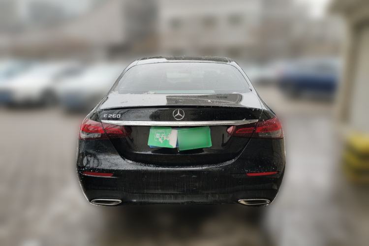 Used Mercedes-Benz E-Class (Import) 2021 Restyled E 260 Luxury Sports Edition
