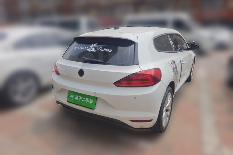Used Volkswagen Scirocco 2015 1.4TSI Fashion Edition
