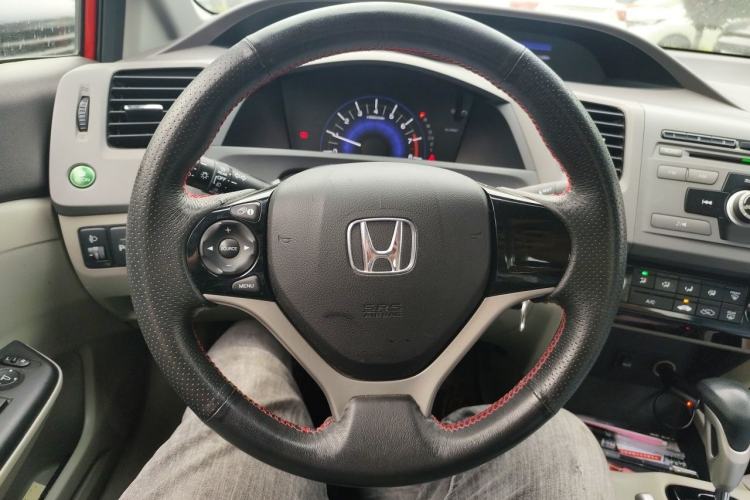Used Honda Civic 2012 1.8L automatic comfort version
