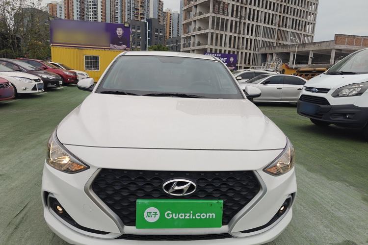 Used Hyundai Celesta 2018 1.6L Automatic GL Enjoyment Edition China VI compliant