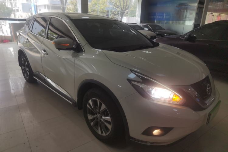Used Nissan Murano 2019 2.5L XE Two-Wheel Drive Elite Version China VI Standard