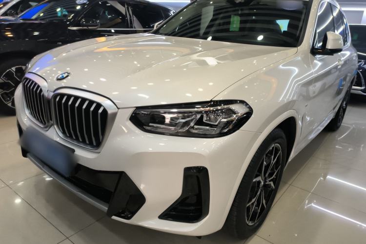 Used BMW X3 2023 xDrive25i M Sport Package