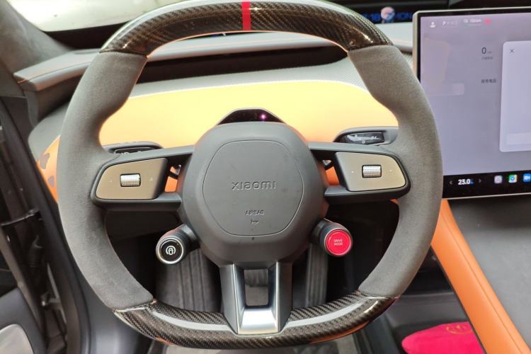 Used Xiaomi Auto YU7 2025 Ultra-Long Range High-Performance All-Wheel-Drive Max Edition
