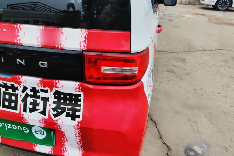 Used Wuling Hongguang MINIEV 2020 Freedom Version Lithium Iron Phosphate