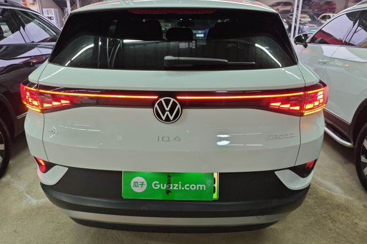 Used Volkswagen ID.4 CROZZ 2022 Standard Range PURE Edition