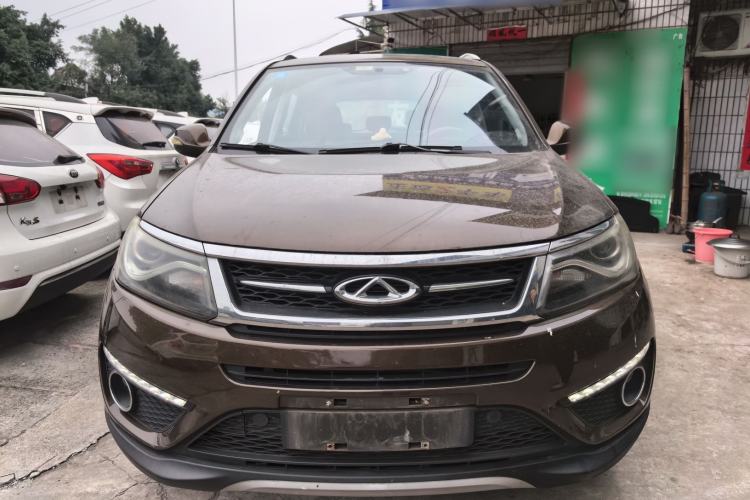 Used Chery Tiggo 5 2016 2.0L Manual Jia Yue Edition
