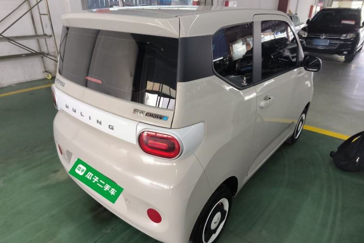 Used Wuling Hongguang MINIEV 2024 3rd Generation 215km Youth Edition
