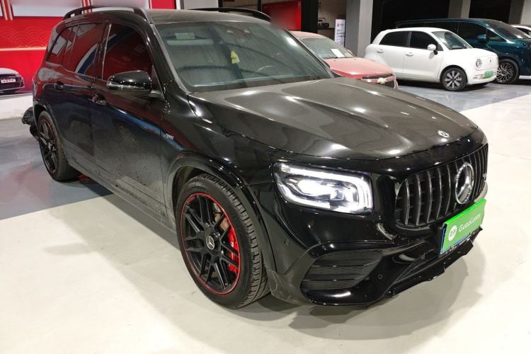 Used Mercedes-Benz GLB AMG 2023 AMG GLB 35 4MATIC