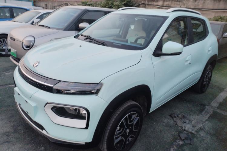 Used Dongfeng NAMMI BOX 2022 Light Wind Edition 201KM Advanced Model