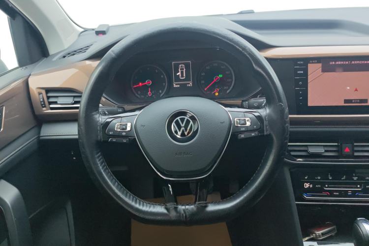 Used Volkswagen Tharu 2021 280TSI Two-Wheel-Drive Luxury Plus Edition