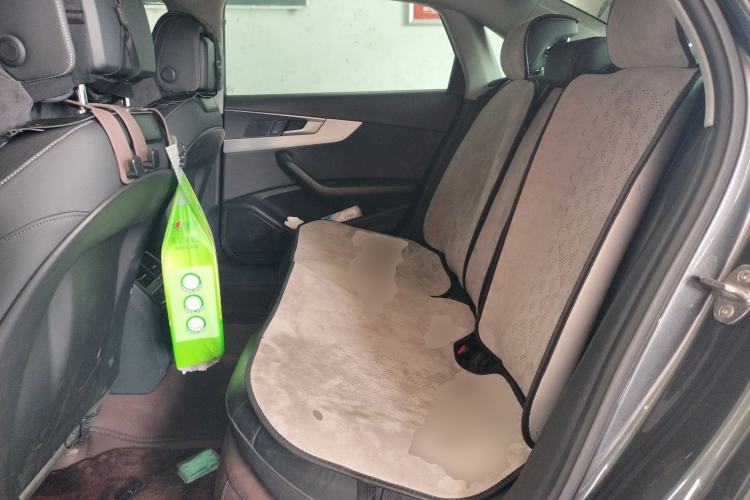 Used Audi A4L 2020 40 TFSI Fashion Dynamic Model