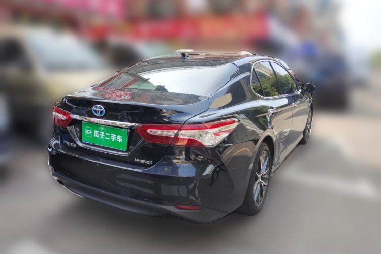 Used Toyota Camry 2021 Dual-Motor 2.5HG Luxury Edition
