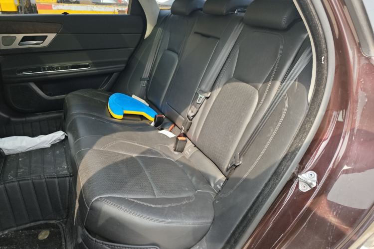 Used Jaguar XFL 2018 XFL 2.0T 250 PS Luxury Edition