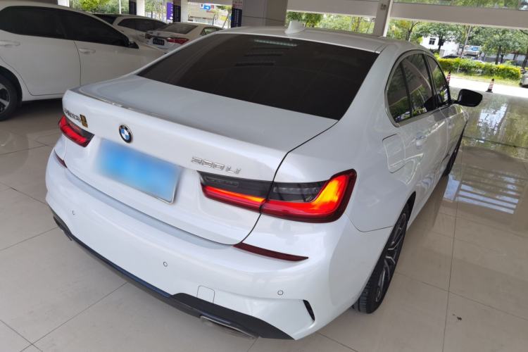 Used BMW 3 Series 2021 320Li M Sport Package Exterior 5