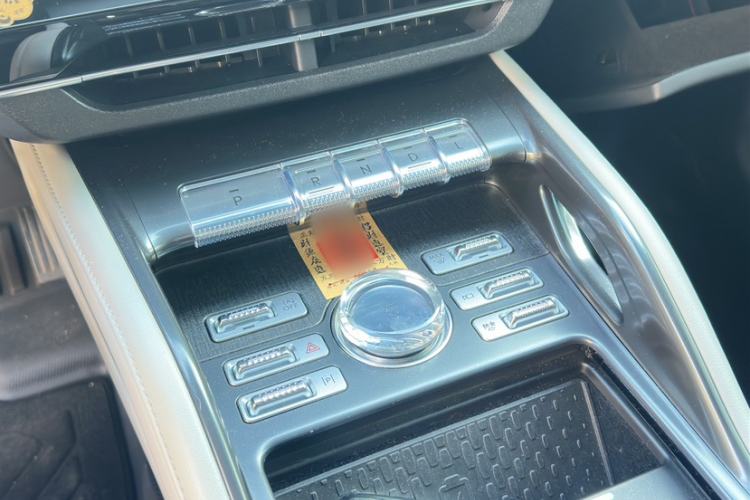 Used Lincoln Nautilus 2023 2.0T Four-Wheel Drive Zunrui Version