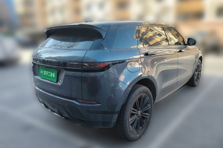 Used Land Rover Range Rover Evoque 2024 Aurora L 249 PS Prestige Light-Chasing Edition