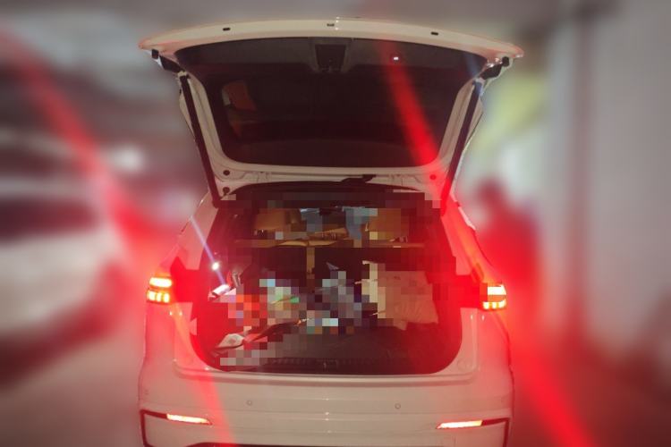 Used Geely Auto Monjaro L Intelligent Engine 2024 1.5T Tiangong Edition