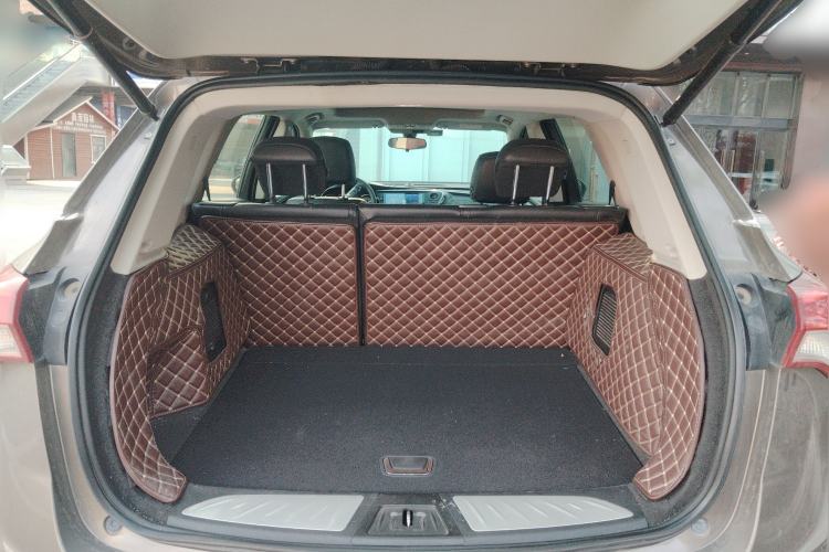 Used Buick Envision 2018 20T Two-Wheel-Drive Leading Model
