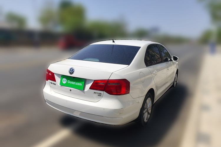 Used Volkswagen Jetta 2015 Zhuihui Edition 1.6L Manual Comfort Model